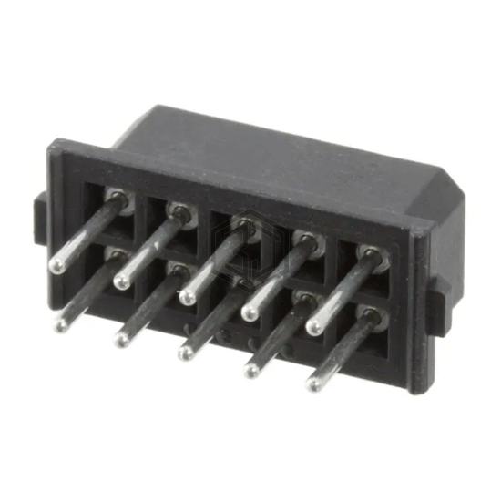 M80-8501042 - Harwin Inc. - Rectangular Connectors - Headers, Receptacles, Female Sockets