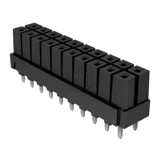 IPBS-110-01-T-D - Samtec Inc. - Rectangular Connectors - Headers, Receptacles, Female Sockets