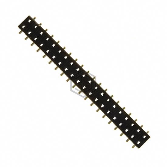 150240-2000-RB - 3M - Rectangular Connectors - Headers, Receptacles, Female Sockets