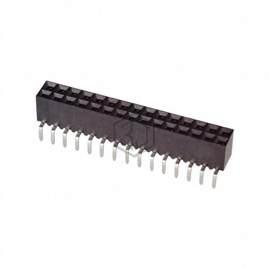 1-534267-2 - TE Connectivity AMP Connectors - Rectangular Connectors - Headers, Receptacles, Female Sockets