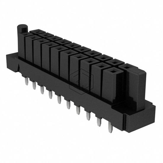 IPBS-110-01-T-D-GP - Samtec Inc. - Rectangular Connectors - Headers, Receptacles, Female Sockets