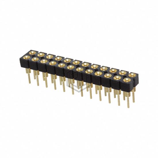 SD-112-G-2 - Samtec Inc. - Rectangular Connectors - Headers, Receptacles, Female Sockets