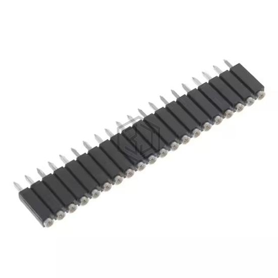 ESS-120-T-03 - Samtec Inc. - Rectangular Connectors - Headers, Receptacles, Female Sockets