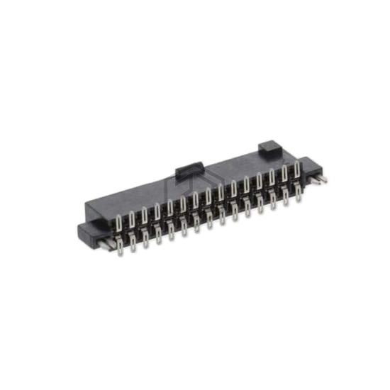 SFML-115-02-L-D-LC - Samtec Inc. - Rectangular Connectors - Headers, Receptacles, Female Sockets