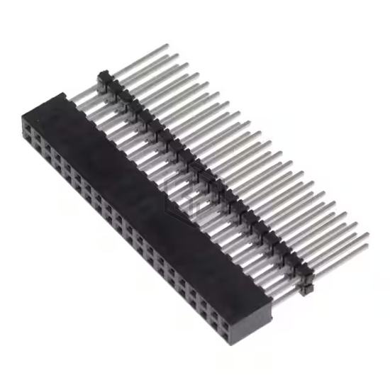ESQT-120-02-F-D-500 - Samtec Inc. - Rectangular Connectors - Headers, Receptacles, Female Sockets