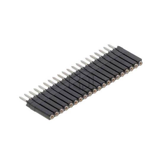 ESS-120-T-05 - Samtec Inc. - Rectangular Connectors - Headers, Receptacles, Female Sockets