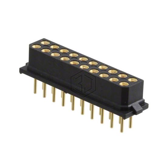M80-8502045 - Harwin Inc. - Rectangular Connectors - Headers, Receptacles, Female Sockets