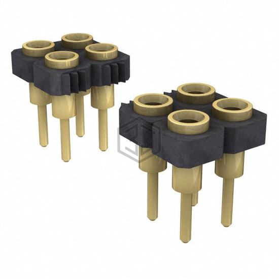 SDL-110-G-19 - Samtec Inc. - Rectangular Connectors - Headers, Receptacles, Female Sockets