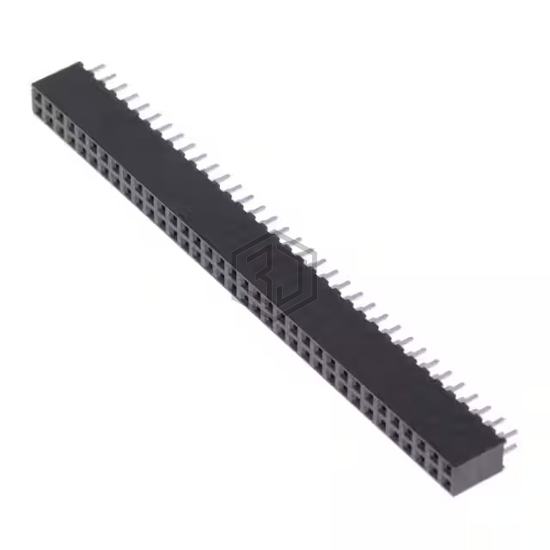 SQW-135-01-F-D - Samtec Inc. - Rectangular Connectors - Headers, Receptacles, Female Sockets