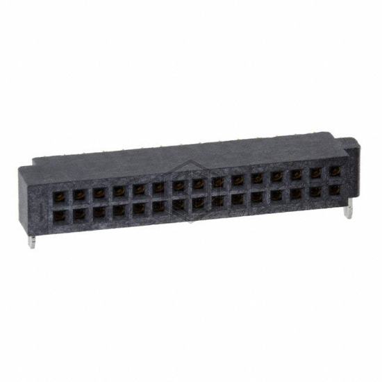 SFMH-115-02-L-D-LC - Samtec Inc. - Rectangular Connectors - Headers, Receptacles, Female Sockets