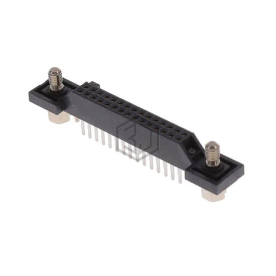 SFM-115-01-L-D-DS - Samtec Inc. - Rectangular Connectors - Headers, Receptacles, Female Sockets