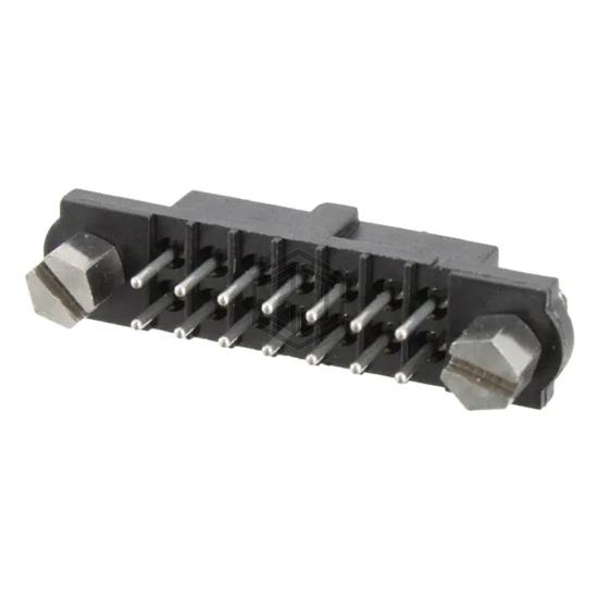 M80-4001442 - Harwin Inc. - Rectangular Connectors - Headers, Receptacles, Female Sockets