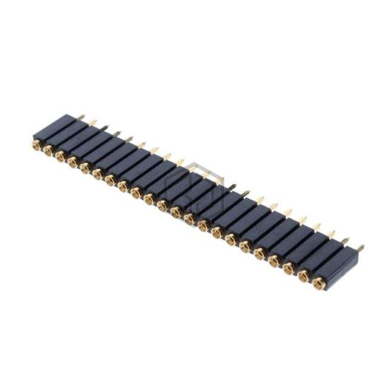 ESS-122-G-03 - Samtec Inc. - Rectangular Connectors - Headers, Receptacles, Female Sockets