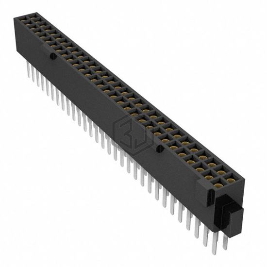 SFML-130-01-S-D - Samtec Inc. - Rectangular Connectors - Headers, Receptacles, Female Sockets