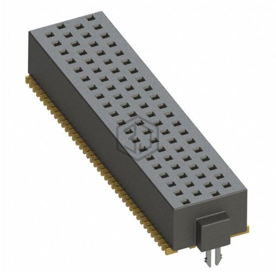 SOLC-120-02-L-Q-LC - Samtec Inc. - Rectangular Connectors - Headers, Receptacles, Female Sockets