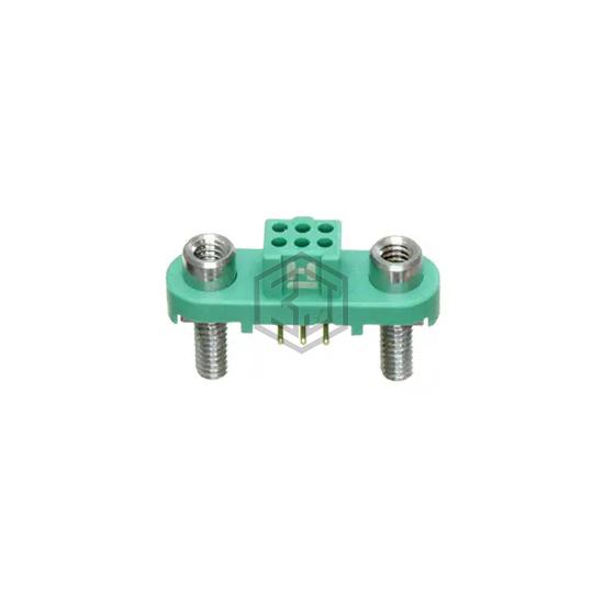 G125-FS10605F3P - Harwin Inc. - Rectangular Connectors - Headers, Receptacles, Female Sockets