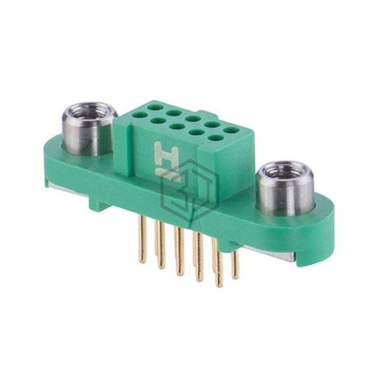 G125-FV11005F2P - Harwin Inc. - Rectangular Connectors - Headers, Receptacles, Female Sockets