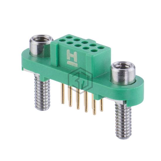 G125-FV11005F3P - Harwin Inc. - Rectangular Connectors - Headers, Receptacles, Female Sockets