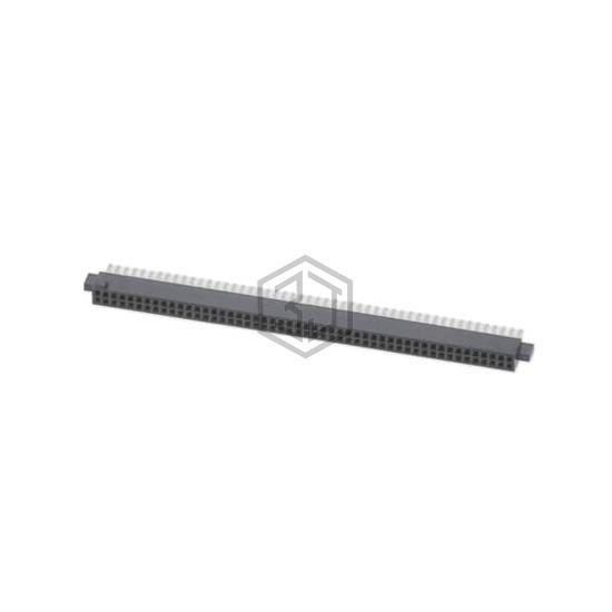 SFM-150-01-S-D - Samtec Inc. - Rectangular Connectors - Headers, Receptacles, Female Sockets