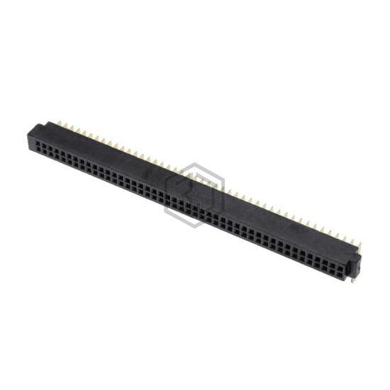 SFMH-145-02-L-D-LC - Samtec Inc. - Rectangular Connectors - Headers, Receptacles, Female Sockets