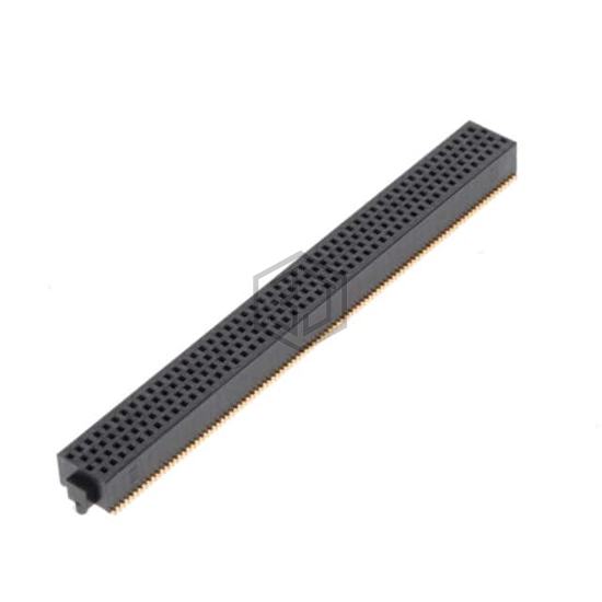 SOLC-150-02-F-Q-A - Samtec Inc. - Rectangular Connectors - Headers, Receptacles, Female Sockets