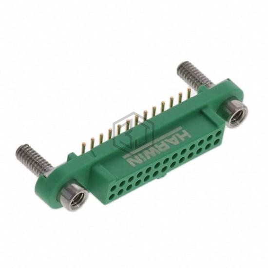 G125-FS12605F3P - Harwin Inc. - Rectangular Connectors - Headers, Receptacles, Female Sockets