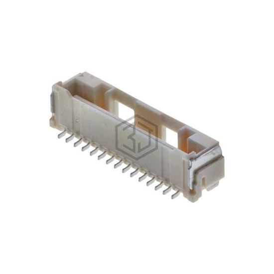 5025841560 - Molex - Rectangular Connectors - Headers, Receptacles, Female Sockets