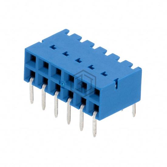 89883-306LF - Amphenol ICC (FCI) - Rectangular Connectors - Headers, Receptacles, Female Sockets