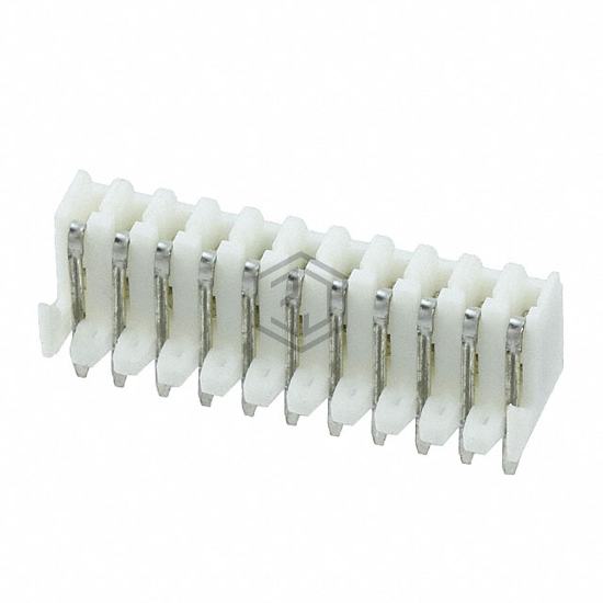 0022142114 - Molex - Rectangular Connectors - Headers, Receptacles, Female Sockets