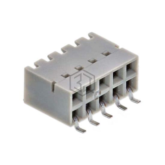 71609-305LF - Amphenol ICC (FCI) - Rectangular Connectors - Headers, Receptacles, Female Sockets