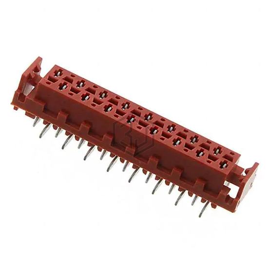 1-338069-6 - TE Connectivity AMP Connectors - Rectangular Connectors - Headers, Receptacles, Female Sockets