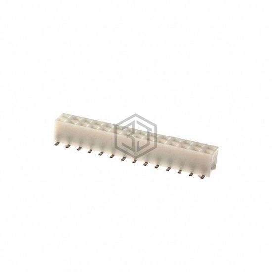 A3-28DA-2SV(71) - Hirose Electric Co Ltd - Rectangular Connectors - Headers, Receptacles, Female Sockets