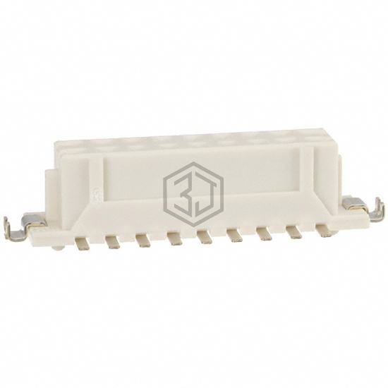 DF11Z-18DS-2V(50) - Hirose Electric Co Ltd - Rectangular Connectors - Headers, Receptacles, Female Sockets