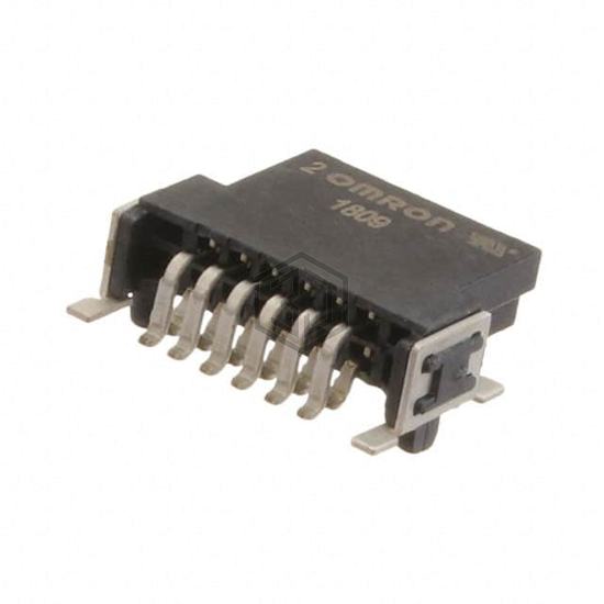 XH5F-1215-N - Omron Electronics Inc-EMC Div - Rectangular Connectors - Headers, Receptacles, Female Sockets