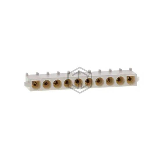 826852-3 - TE Connectivity AMP Connectors - Rectangular Connectors - Headers, Receptacles, Female Sockets