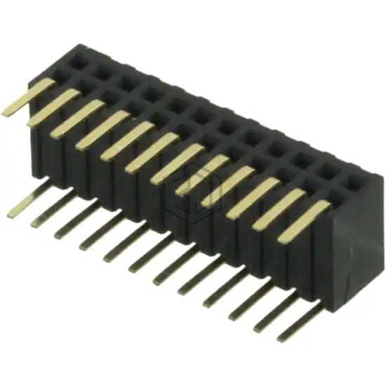 M50-3201245 - Harwin Inc. - Rectangular Connectors - Headers, Receptacles, Female Sockets