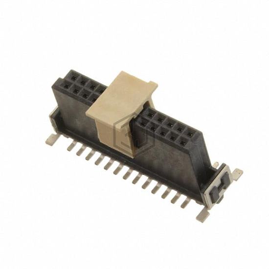 XH5B-2615-5N - Omron Electronics Inc-EMC Div - Rectangular Connectors - Headers, Receptacles, Female Sockets