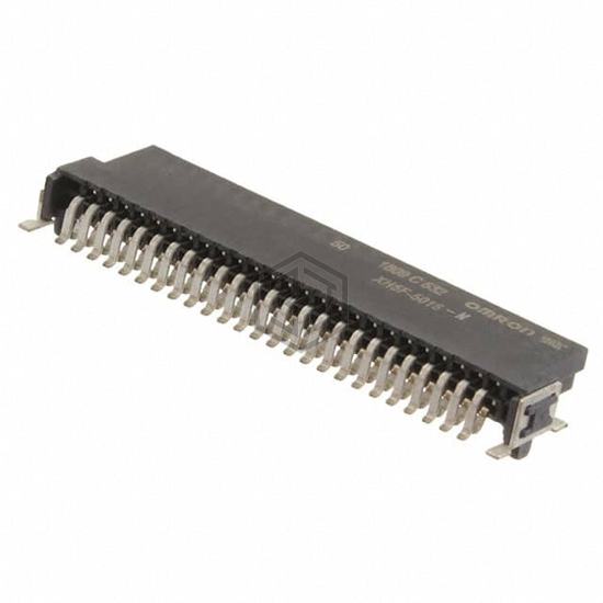 XH5F-5015-N - Omron Electronics Inc-EMC Div - Rectangular Connectors - Headers, Receptacles, Female Sockets