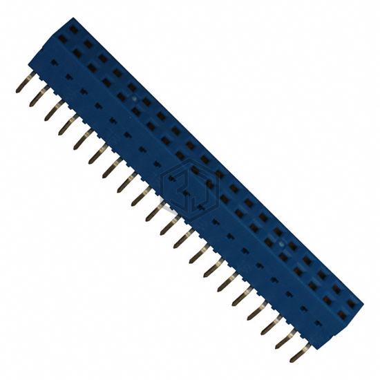 71991-320LF - Amphenol ICC (FCI) - Rectangular Connectors - Headers, Receptacles, Female Sockets