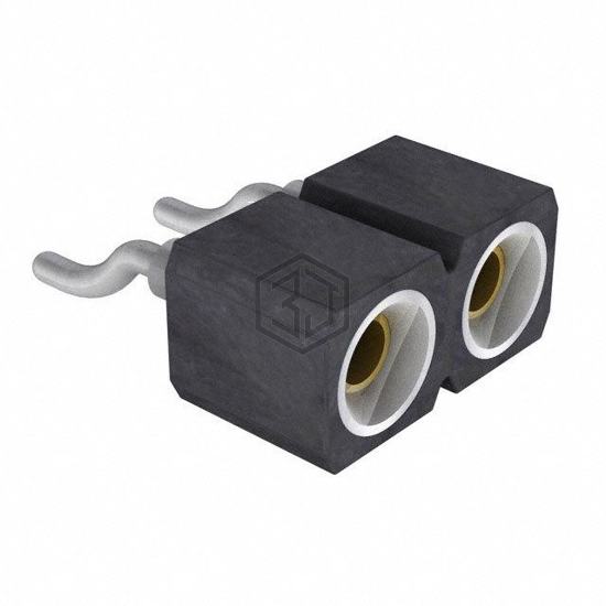 310-43-102-40-023000 - Mill-Max Manufacturing Corp. - Rectangular Connectors - Headers, Receptacles, Female Sockets