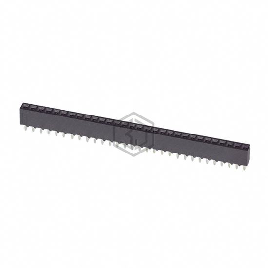 2-535541-8 - TE Connectivity AMP Connectors - Rectangular Connectors - Headers, Receptacles, Female Sockets