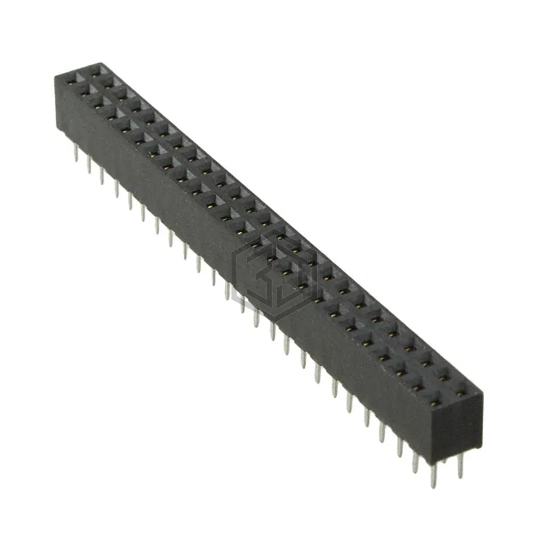 M22-7142542 - Harwin Inc. - Rectangular Connectors - Headers, Receptacles, Female Sockets