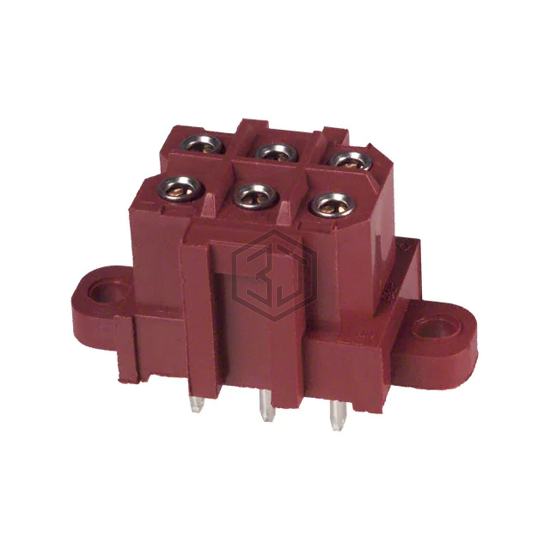 207524-9 - TE Connectivity AMP Connectors - Rectangular Connectors - Headers, Receptacles, Female Sockets