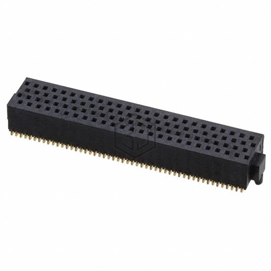 SOLC-125-02-L-Q-A - Samtec Inc. - Rectangular Connectors - Headers, Receptacles, Female Sockets