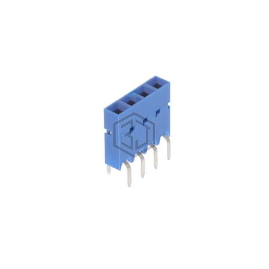 89885-304LF - Amphenol ICC (FCI) - Rectangular Connectors - Headers, Receptacles, Female Sockets