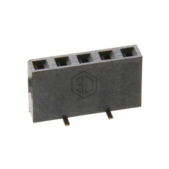 M20-7860546 - Harwin Inc. - Rectangular Connectors - Headers, Receptacles, Female Sockets