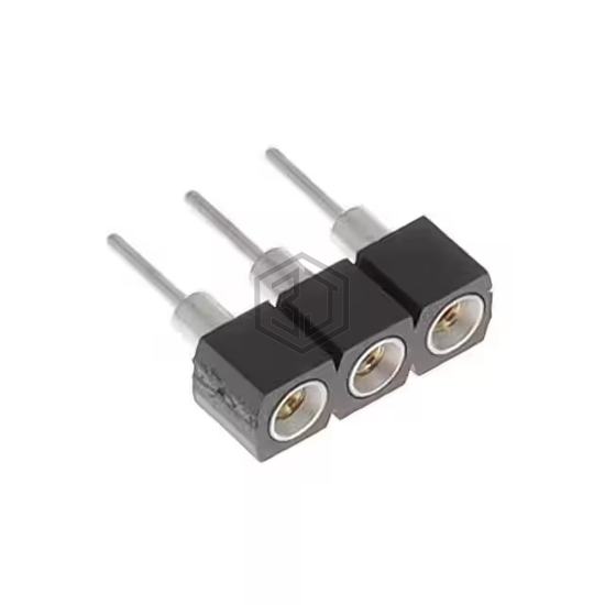 SS-103-S-2 - Samtec Inc. - Rectangular Connectors - Headers, Receptacles, Female Sockets