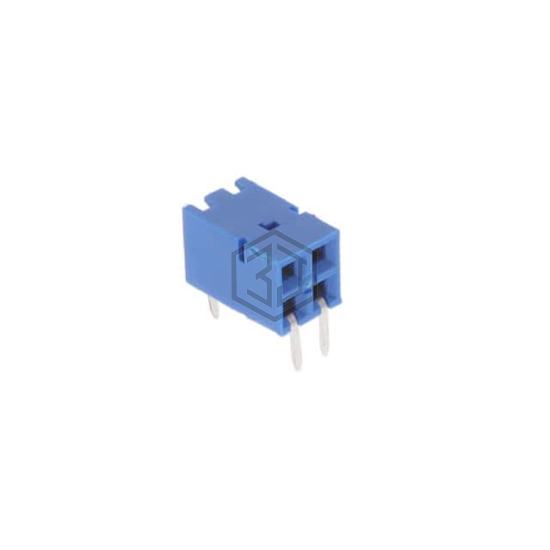 89883-302LF - Amphenol ICC (FCI) - Rectangular Connectors - Headers, Receptacles, Female Sockets