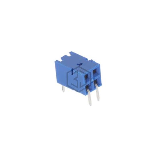 89883-402LF - Amphenol ICC (FCI) - Rectangular Connectors - Headers, Receptacles, Female Sockets