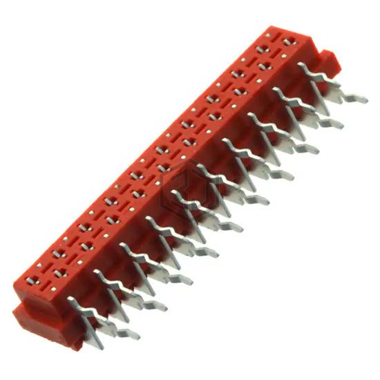 690368172072 - Würth Elektronik - Rectangular Connectors - Headers, Receptacles, Female Sockets